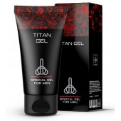 Гель для мужчин Titan Gel Tantra - 50 мл. - Titan - купить с доставкой в Архангельске