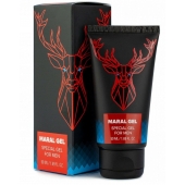 Гель для мужской силы Maral gel - 50 мл. - Titan - купить с доставкой в Архангельске