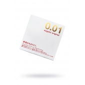 Супертонкий презерватив Sagami Original 0.01 - 1 шт. - Sagami - купить с доставкой в Архангельске