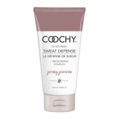 Крем-пудра с дезодорирующим эффектом COOCHY Sweat Defense - 100 мл. - Coochy - купить с доставкой в Архангельске