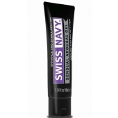 Возбуждающий гель-лубрикант на водной основе Sensual Arousal Lubricant - 10 мл. - Swiss navy - купить с доставкой в Архангельске