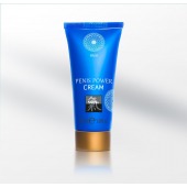 Возбуждающий крем для мужчин Penis Power Cream - 30 мл. - Shiatsu - купить с доставкой в Архангельске