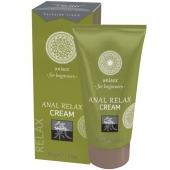Анальный крем Anal Relax Cream - 50 мл. - Shiatsu - купить с доставкой в Архангельске