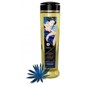 Массажное масло с ароматом ночных цветов Seduction - 240 мл. - Shunga - купить с доставкой в Архангельске