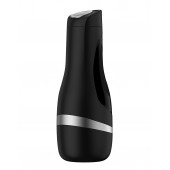 Мастурбатор Satisfyer Men Classic Silver - Satisfyer - в Архангельске купить с доставкой