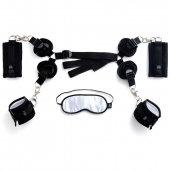Комплект бондажа Under The Bed Restraints Kit - Fifty Shades of Grey - купить с доставкой в Архангельске