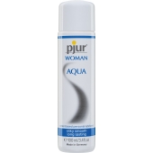Лубрикант на водной основе pjur WOMAN Aqua - 100 мл. - Pjur - купить с доставкой в Архангельске