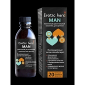 Мужской биогенный концентрат для усиления эрекции Erotic hard Man - 250 мл. - Erotic Hard - купить с доставкой в Архангельске
