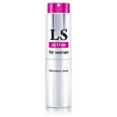 Спрей-стимулятор для женщин Lovespray Active Woman - 18 мл. - Биоритм - купить с доставкой в Архангельске