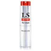 Спрей-стимулятор для мужчин Lovespray Active Man - 18 мл. - Биоритм - купить с доставкой в Архангельске