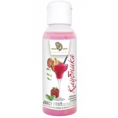 Интимный гель-смазка JUICY FRUIT с ароматом клубники - 50 мл. - БиоМед - купить с доставкой в Архангельске