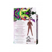 Чернокожая секс-кукла с 3 отверстиями - ToyFa - в Архангельске купить с доставкой