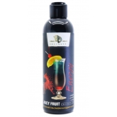 Интимный гель-смазка JUICY FRUIT с ароматом энергетика - 200 мл. - БиоМед - купить с доставкой в Архангельске