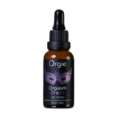 Интимный гель для клитора ORGIE Orgasm Drops - 30 мл. - ORGIE - купить с доставкой в Архангельске