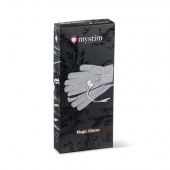 Перчатки для чувственного электромассажа Magic Gloves - MyStim - купить с доставкой в Архангельске
