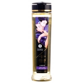 Массажное масло Libido Exotic Fruits с ароматом экзотических фруктов - 240 мл. - Shunga - купить с доставкой в Архангельске