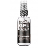 Интимный лубрикант EGZO AROMA с ароматом шоколада - 50 мл. - EGZO - купить с доставкой в Архангельске