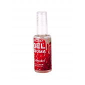 Интимный лубрикант EGZO AROMA с ароматом клубники - 50 мл. - EGZO - купить с доставкой в Архангельске