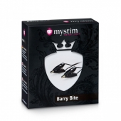 Электрические зажимы на соски Barry Bite - MyStim - купить с доставкой в Архангельске