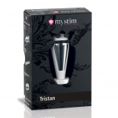Анально-вагинальный электростимулятор Tristan - MyStim - купить с доставкой в Архангельске