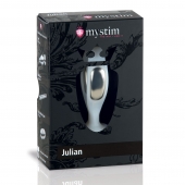 Вагинальный электростимулятор Julian - MyStim - купить с доставкой в Архангельске
