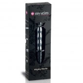 Стимулятор вагины и ануса Mystim Mighty Merlin - 25 см. - MyStim - купить с доставкой в Архангельске