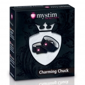 Эрекционные электрические ремни Charming Chuck - MyStim - купить с доставкой в Архангельске