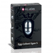 Электростимулятор Mystim Egg-Cellent Egon Lustegg размера S - MyStim - купить с доставкой в Архангельске