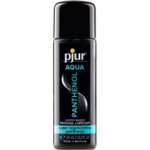 Лубрикант на водной основе с пантенолом pjur AQUA Panthenol - 30 мл. - Pjur - купить с доставкой в Архангельске