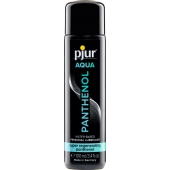 Лубрикант на водной основе с пантенолом pjur AQUA Panthenol - 100 мл. - Pjur - купить с доставкой в Архангельске