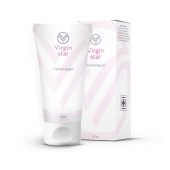 Интимный лубрикант для женщин Titan Gel Virgin Star - 50 мл. - Titan - купить с доставкой в Архангельске