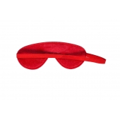 Красная маска Shy - Lola Games - купить с доставкой в Архангельске