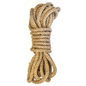 Веревка для связывания Beloved - 5 м. - Lola Games - купить с доставкой в Архангельске