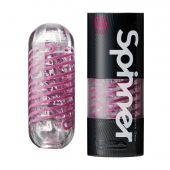 Мастурбатор SPINNER Brick - Tenga - в Архангельске купить с доставкой