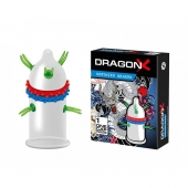 Презерватив Sitabella Dragon NORTHERN с эластичными усиками - Sitabella - купить с доставкой в Архангельске