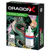 Презерватив  Sitabella Dragon EASTERN с усиками - Sitabella - купить с доставкой в Архангельске