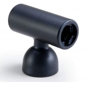 Черная насадка-мастурбатор на вибратор Doxy - Masturbator Sleeve Doxy Attachment - Doxy - в Архангельске купить с доставкой