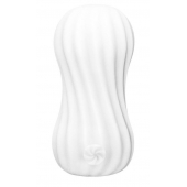 Белый мастурбатор Fuzzy - Lola Games - в Архангельске купить с доставкой