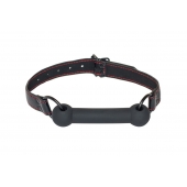 Черный кляп-трензель Infatuation - Lola Games - купить с доставкой в Архангельске