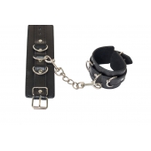 Черные наручники Liberate - Lola Games - купить с доставкой в Архангельске