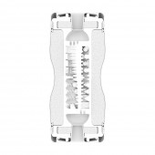 Мастурбатор TENGA Dual Sensation Cup - Tenga - в Архангельске купить с доставкой