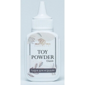 Пудра для игрушек TOY POWDER Classic - 15 гр. - БиоМед - в Архангельске купить с доставкой