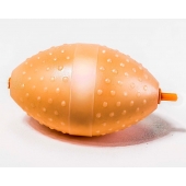 Телесная груша с двумя клапанами - LOVETOY (А-Полимер) - в Архангельске купить с доставкой