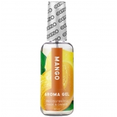 Интимный лубрикант EGZO AROMA с ароматом манго - 50 мл. - EGZO - купить с доставкой в Архангельске