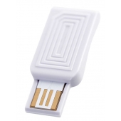Белый USB Bluetooth адаптер Lovense - 2 см. - Lovense - купить с доставкой в Архангельске