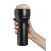 Телесный мастурбатор-вагина Feel Stroker Masturbator - Kiiroo - в Архангельске купить с доставкой