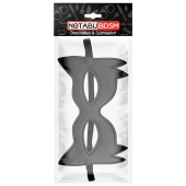 Оригинальная маска для BDSM-игр - Notabu - купить с доставкой в Архангельске