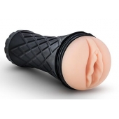 Телесный мастурбатор-вагина The Torch Pussy - Blush Novelties - в Архангельске купить с доставкой