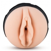 Телесный мастурбатор-вагина The Torch Pussy - Blush Novelties - в Архангельске купить с доставкой