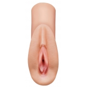 Телесный мастурбатор-вагина Heaven Stroker - Pipedream - в Архангельске купить с доставкой